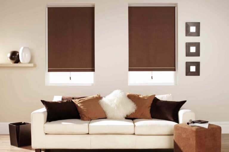 6 Tendencias en Cortinas Roller