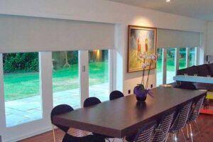 Cortinas Roller Blackout