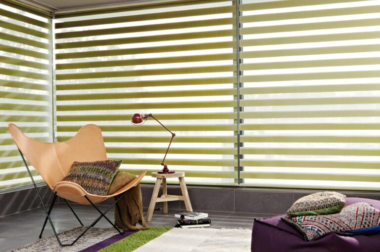 Cortinas Roller vs. Persianas Tradicionales